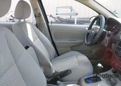 2008 Chevrolet Cobalt Ls из США, поврежденный, VIN 1G1AK58FX87241306